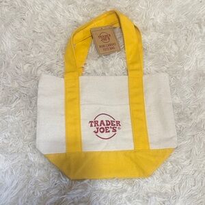 Trader Joe’s mini tote